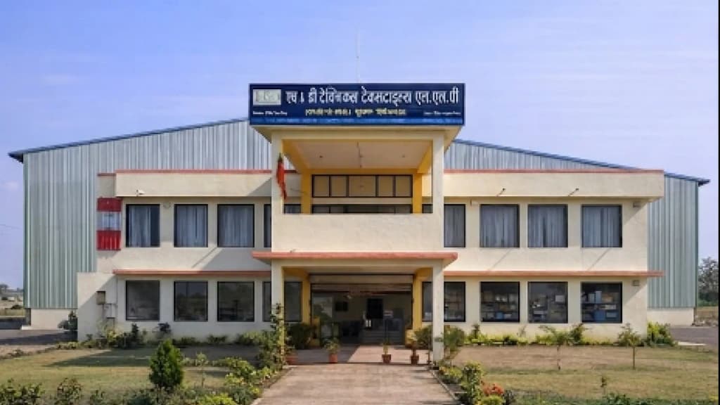 H&D Technical Textiles LLP factory Dhule